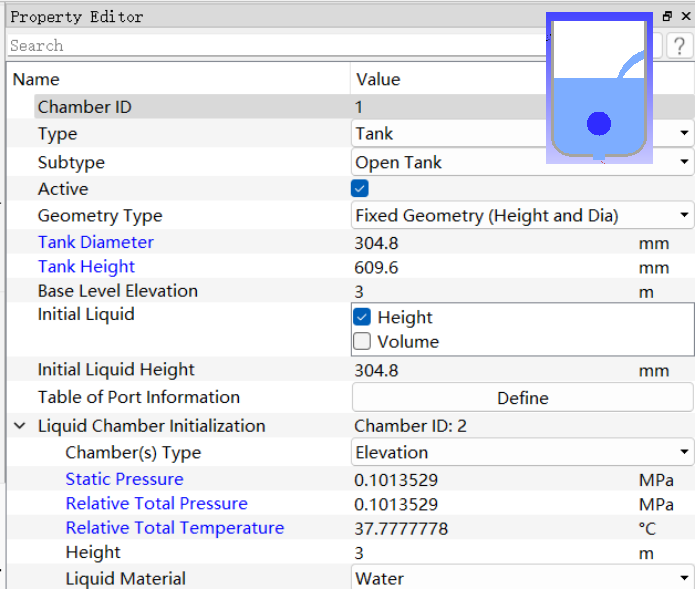 CFD专栏丨Flow Simulator案例：重力驱动的流动的图3