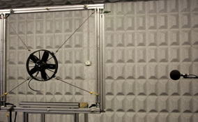 CFD专栏丨基于LBM算法的风扇气动噪声仿真实例的图1