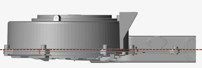CFD专栏丨基于LBM算法的风扇气动噪声仿真实例的图17