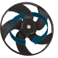 CFD专栏丨基于LBM算法的风扇气动噪声仿真实例的图11