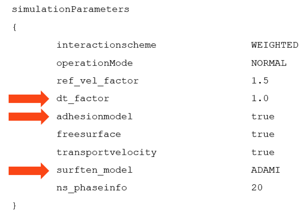 CFD专栏丨nanoFluidX 单相流和两相流模型如何选择？的图23