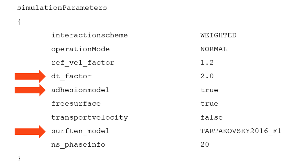 CFD专栏丨nanoFluidX 单相流和两相流模型如何选择？的图20