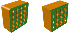 CFD专栏丨基于Inspire Fluid的隐式建模换热器设计和热仿真的图23