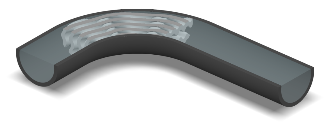 CFD专栏丨基于Inspire Fluid的隐式建模换热器设计和热仿真的图36