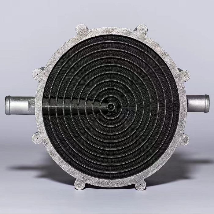 CFD专栏丨基于Inspire Fluid的隐式建模换热器设计和热仿真的图3