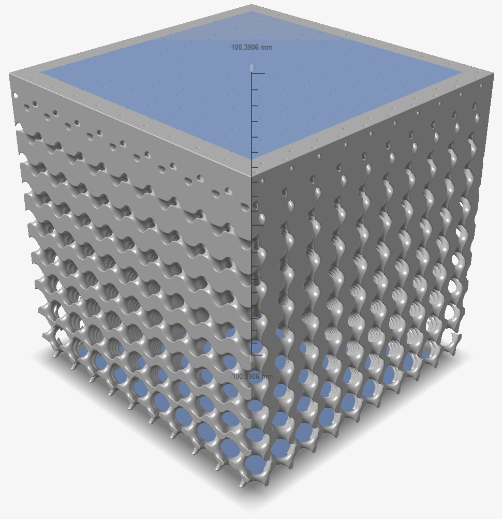 CFD专栏丨基于Inspire Fluid的隐式建模换热器设计和热仿真的图16