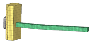 技术干货丨OptiStruct 非线性之前车门过开分析（内附模型下载）的图1