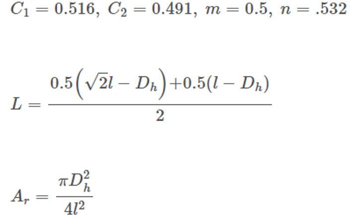 CFD专栏丨电机一维CFD快速热仿真的图51