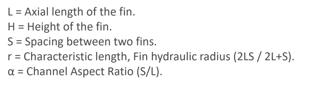 CFD专栏丨电机一维CFD快速热仿真的图39