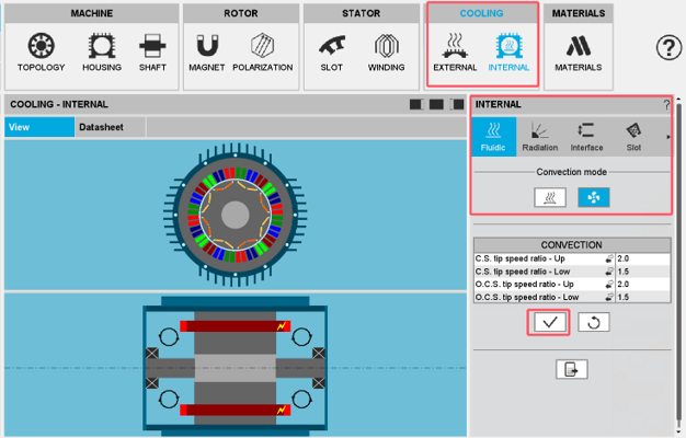 CFD专栏丨电机一维CFD快速热仿真的图2