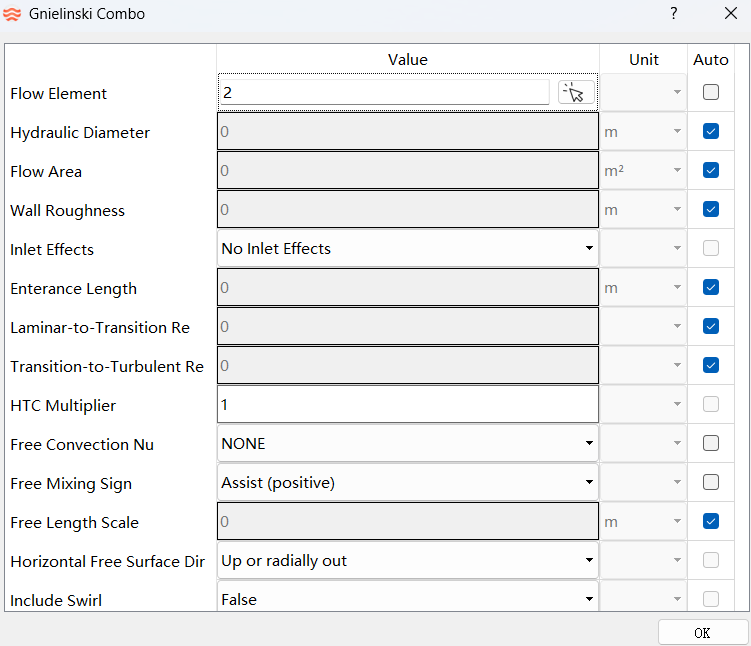 CFD专栏丨电机一维CFD快速热仿真的图41