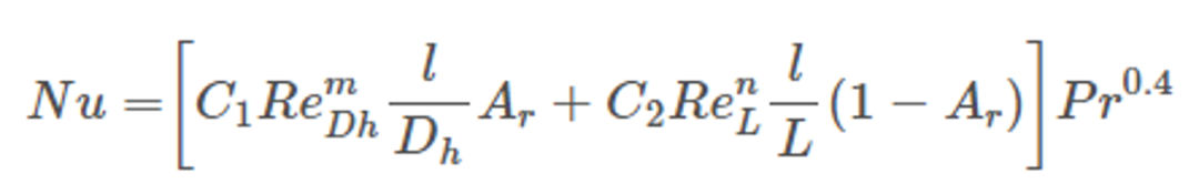 CFD专栏丨电机一维CFD快速热仿真的图50