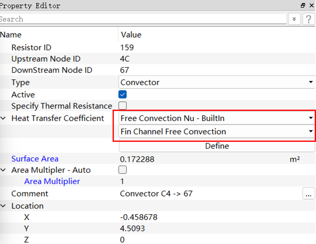 CFD专栏丨电机一维CFD快速热仿真的图33