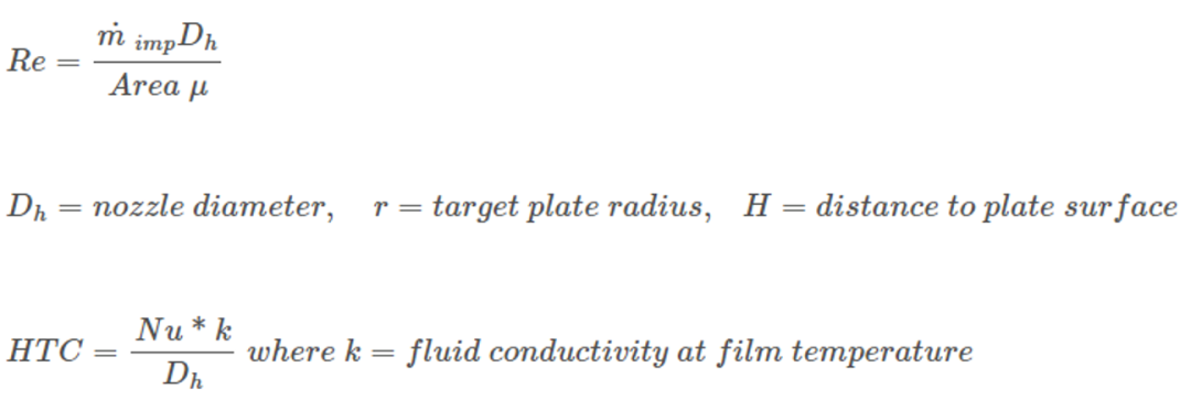 CFD专栏丨电机一维CFD快速热仿真的图52