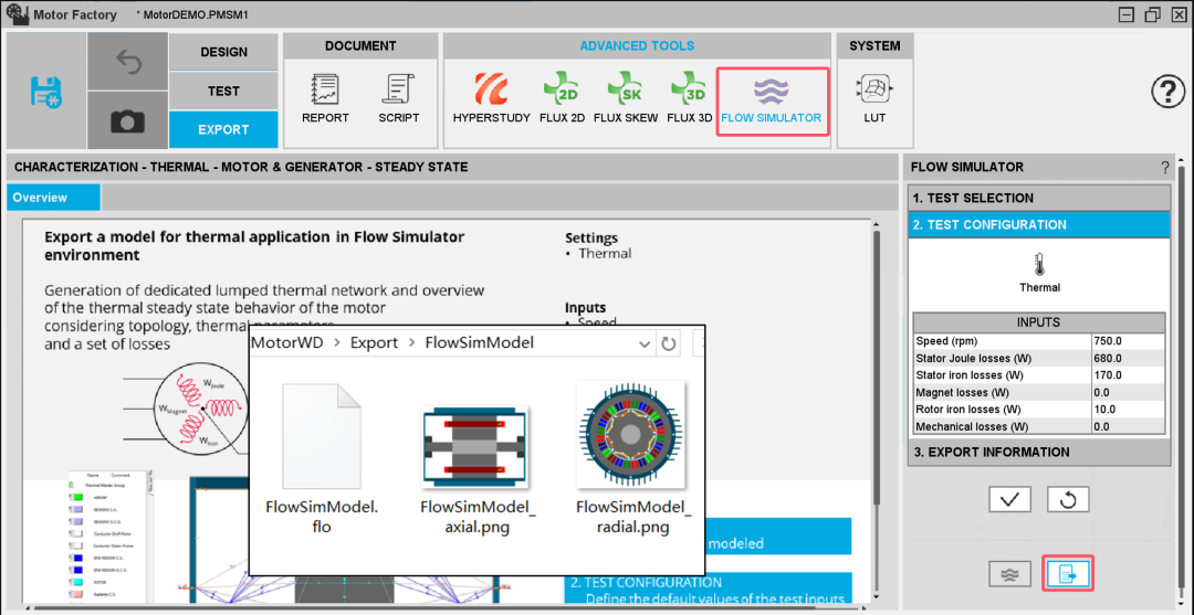 CFD专栏丨电机一维CFD快速热仿真的图8