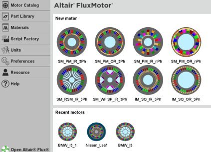 CFD专栏丨电机一维CFD快速热仿真的图1