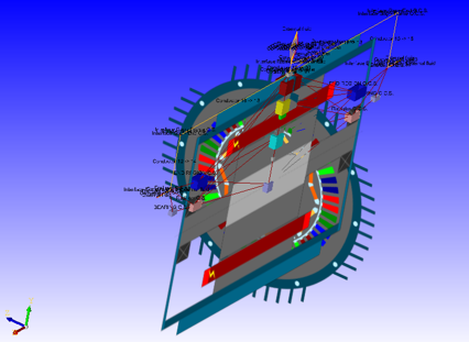 CFD专栏丨电机一维CFD快速热仿真的图12