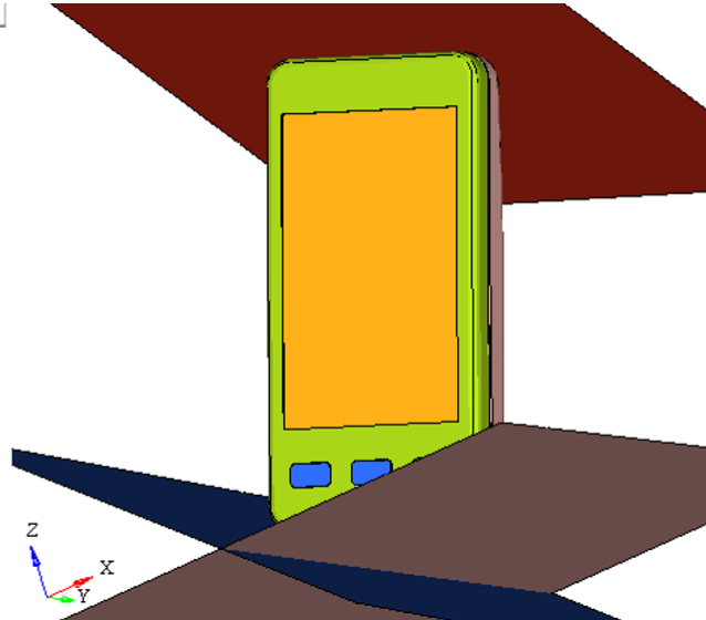 技术干货 | 连续跌落太麻烦？HyperWorks自动建模工具了解一下的图9