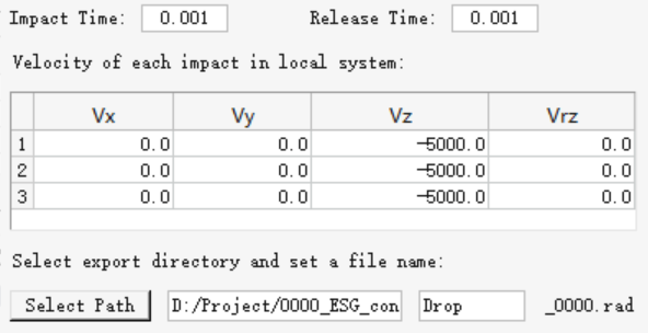 技术干货 | 连续跌落太麻烦？HyperWorks自动建模工具了解一下的图14