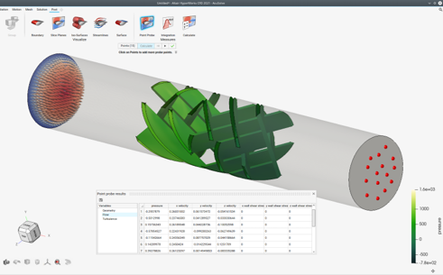 【2021新版本】强大的CFD建模工具 - HyperWorks CFD的图38