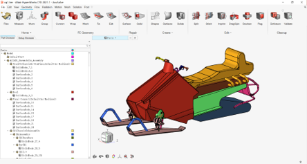 【2021新版本】强大的CFD建模工具 - HyperWorks CFD的图2