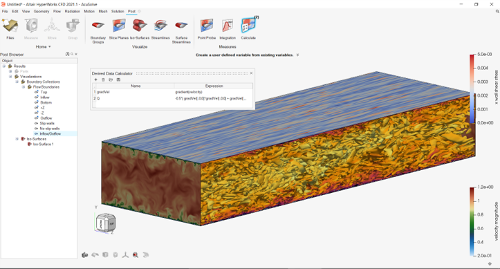 【2021新版本】强大的CFD建模工具 - HyperWorks CFD的图42