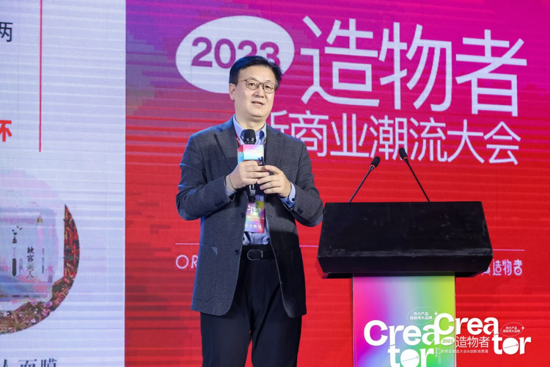 嘉宾9-北京工商大学轻工科学与工程学院化妆品系主任 赵华教授.JPG