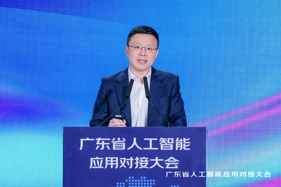 晶泰科技携成果亮相2026广东省人工智能应用对接大会