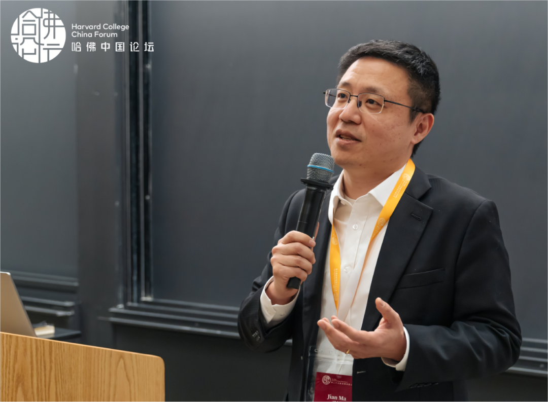 在哈佛、耶鲁校园，马健博士与全球年轻人共话AI4S和年轻事业