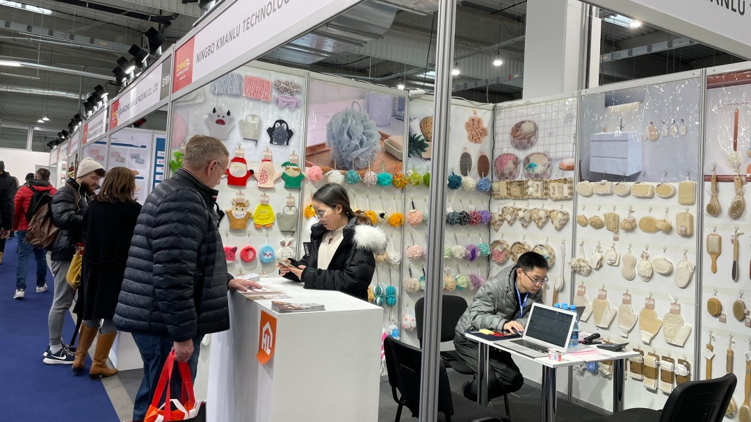 第十三届homelife波兰国际家居礼品展收官2024与您共赴锦绣