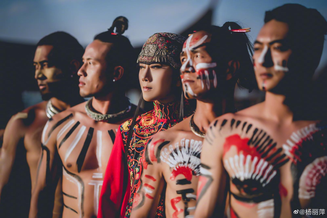 杨丽萍，李子柒的院子，是什么样的呢？