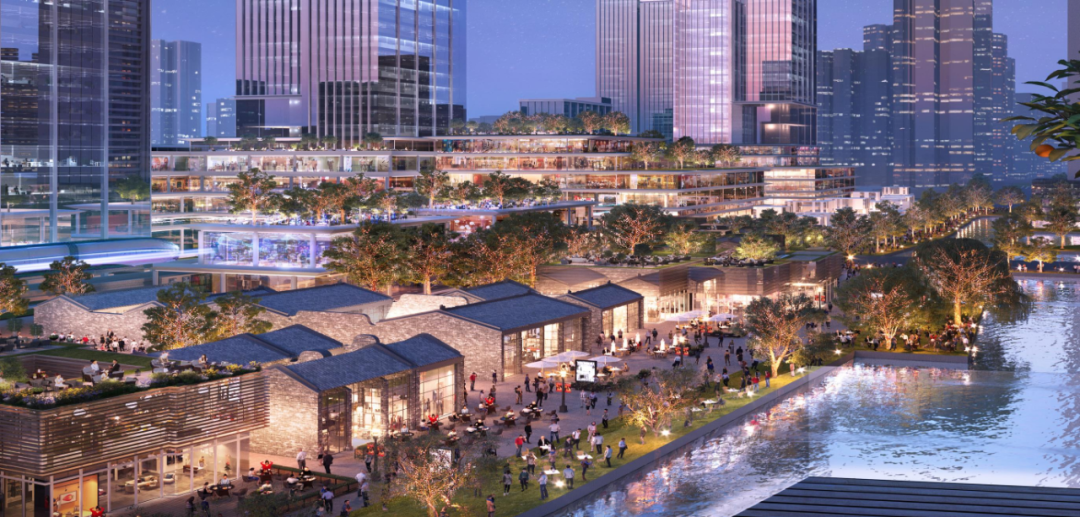 万科黄埔新城，建面93-143㎡