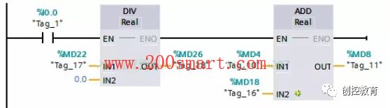 博途编程与STEP7编程都有哪些区别？的图15