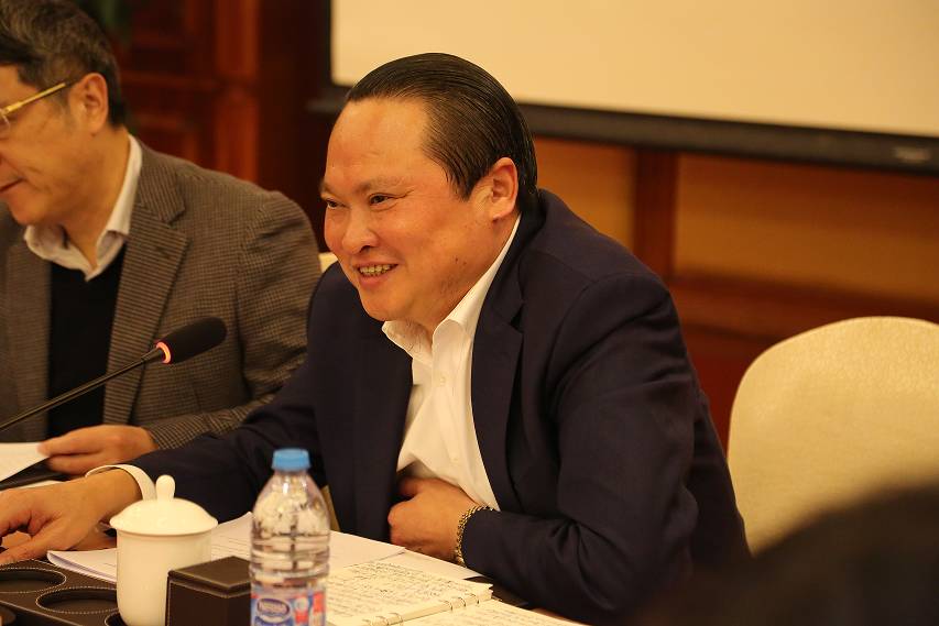 崇明之子陈伟峰 | 农工党上海市委经济金融工作委员会主任,上海瀛通