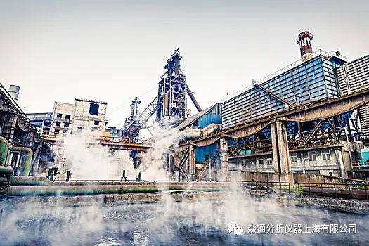 復(fù)雜工況中的水質(zhì)參數(shù)-COD