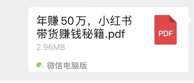 小红书电商，没有技术