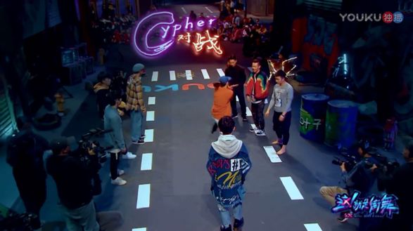 《这就是街舞》VS《热血街舞团》，不要让口水战淹没街舞本身 | 第6张