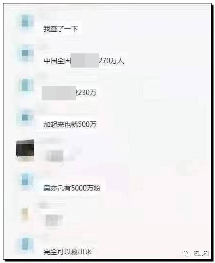 潘XX/林XX发声！吴亦凡疯狂饭圈扬言劫狱？国家忍无可忍（组图） - 87