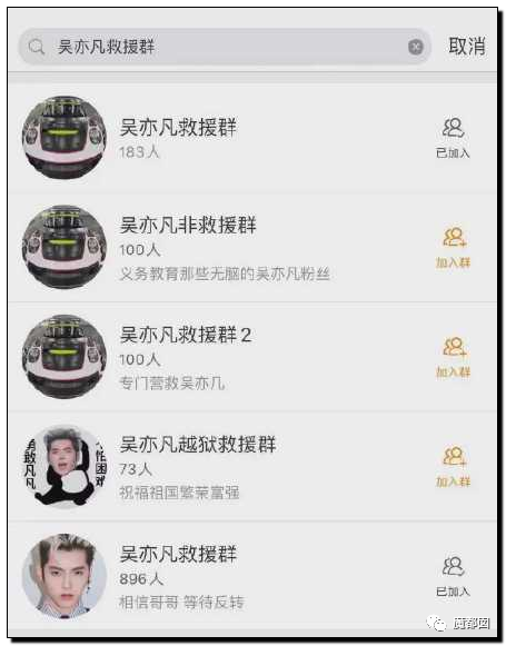 潘XX/林XX发声！吴亦凡疯狂饭圈扬言劫狱？国家忍无可忍（组图） - 84