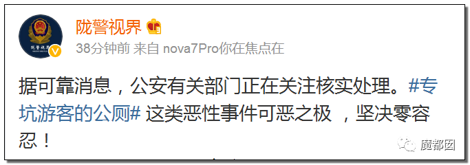 抖音爆传自驾游可怕新陷阱，路霸恶棍请你上厕所！（视频/组图） - 129