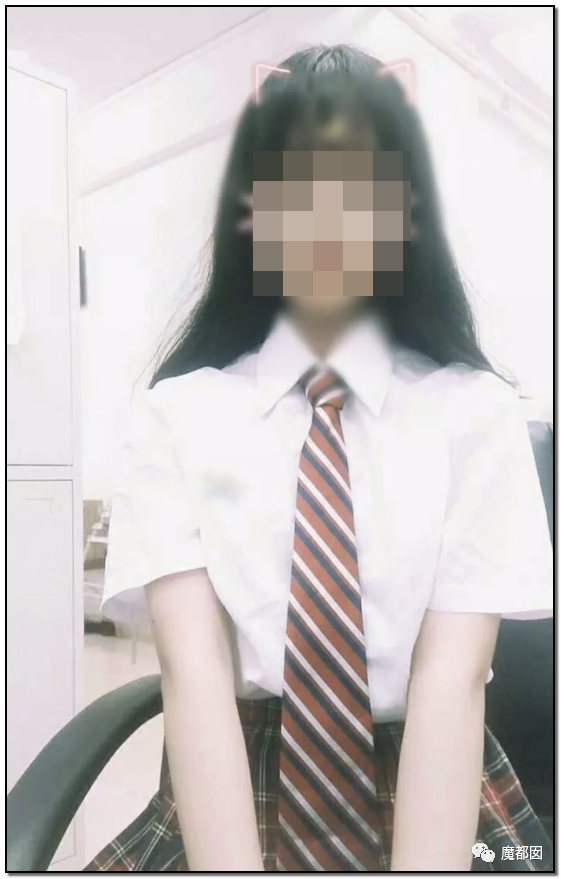 引发公愤！JK圈小姐姐偷拍小学生格子裙挂网上导致全网怒怼（组图） - 65
