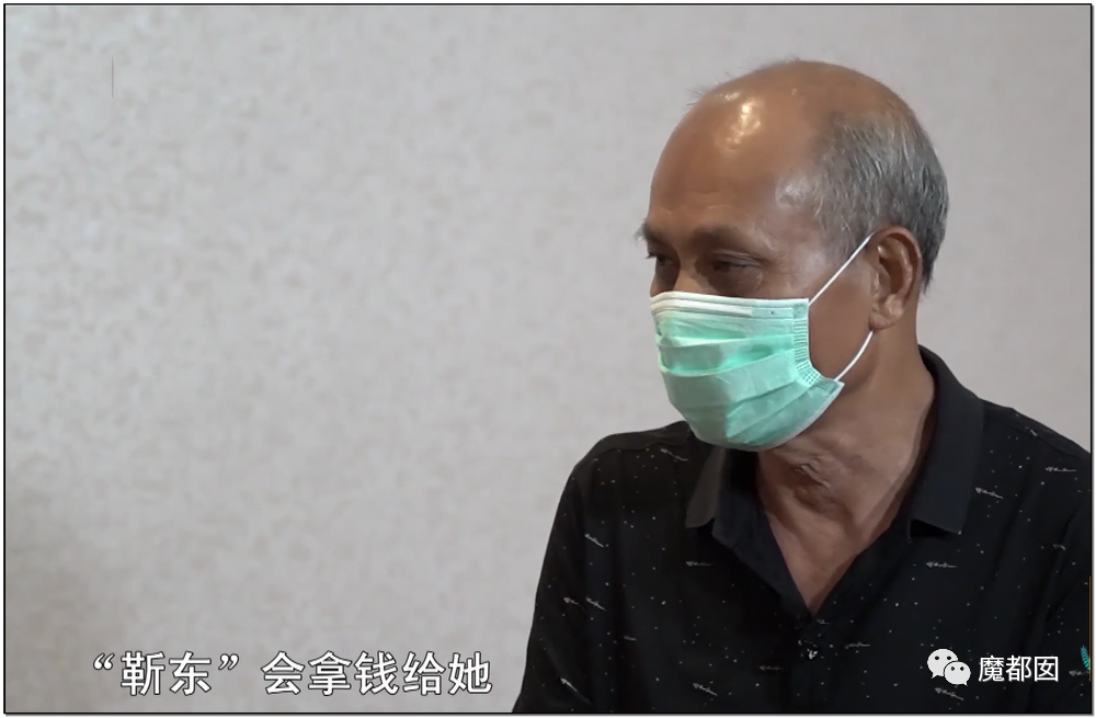暗黑内幕！60岁少女心痴恋“靳东”竟被偶像全国公开表白？（组图） - 38
