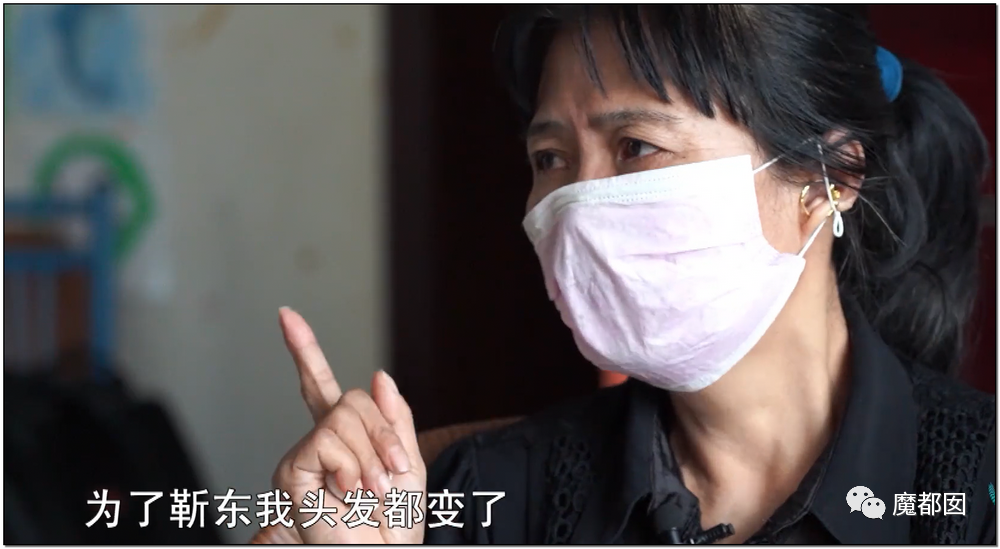 暗黑内幕！60岁少女心痴恋“靳东”竟被偶像全国公开表白？（组图） - 99