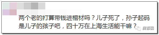 狗血！成都凤凰男娶上海女博士，病逝后千万遗产几乎只给父母不给妻小（组图） - 176