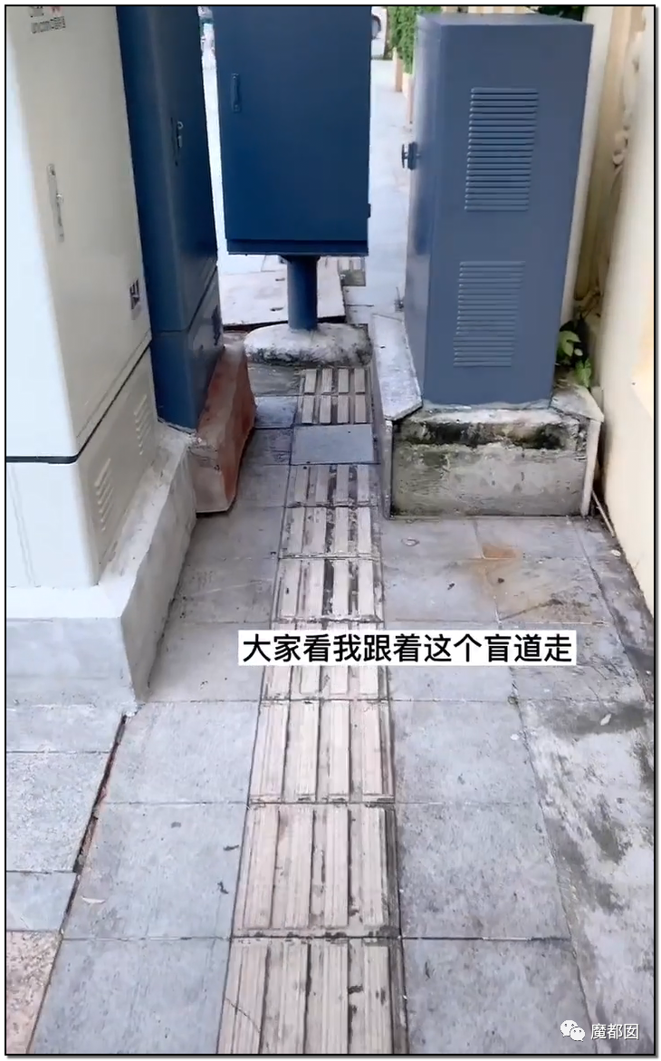 谩骂唾弃攻击！抖音盲人网红的遭遇让我们看清中国盲人现状（组图） - 51