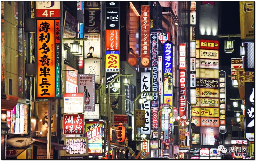 毫无疑问，中国街面招牌设计已迈入世界顶尖水平！