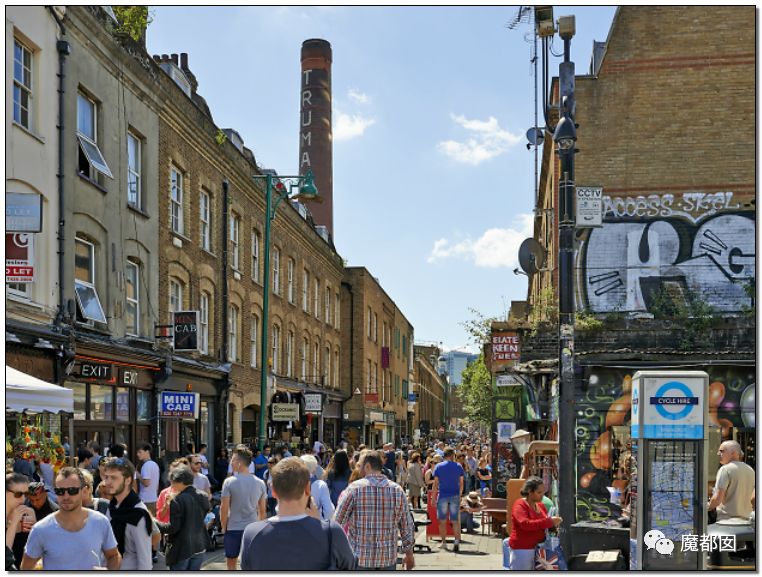 毫无疑问，中国街面招牌设计已迈入世界顶尖水平！