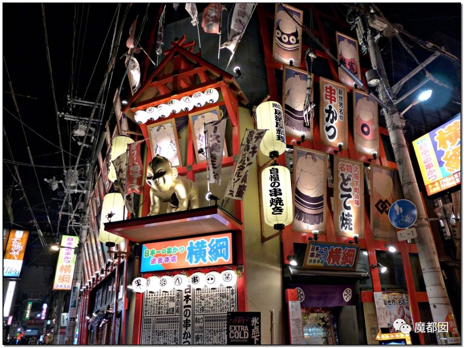 毫无疑问，中国街面招牌设计已迈入世界顶尖水平！