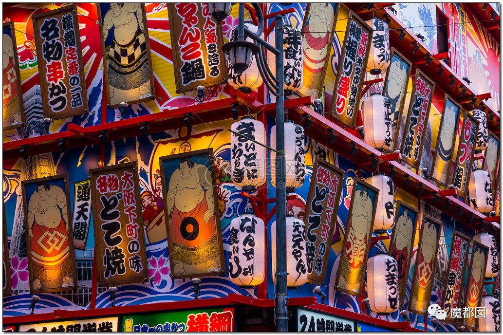 毫无疑问，中国街面招牌设计已迈入世界顶尖水平！