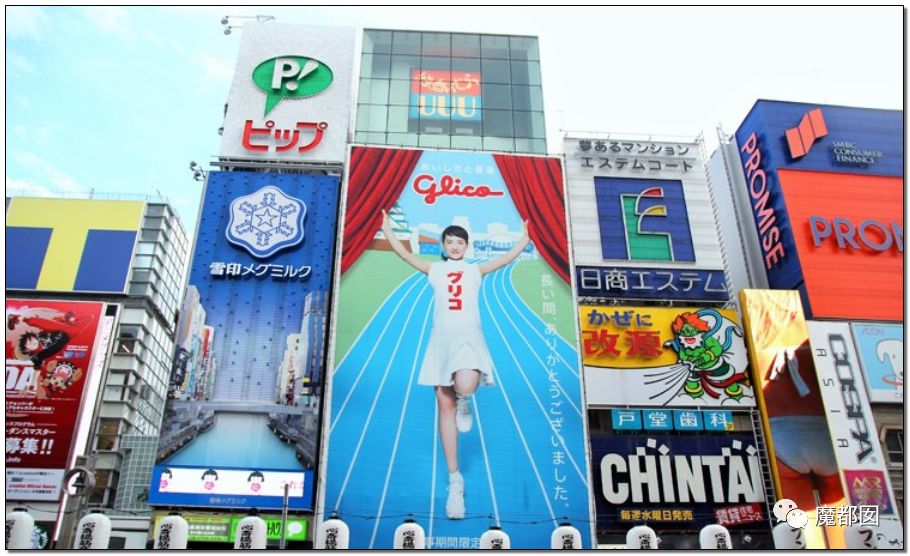 毫无疑问，中国街面招牌设计已迈入世界顶尖水平！